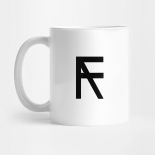 Flyer Army White Merch Mug